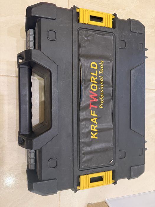 Ъглошлайф на батерии