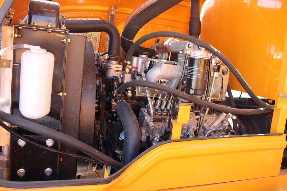 Погрузчик 1.5куб джойстик