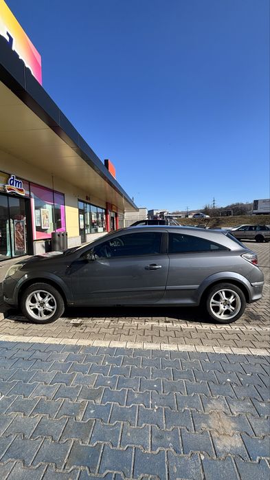 Opel astra GTC 1.6
