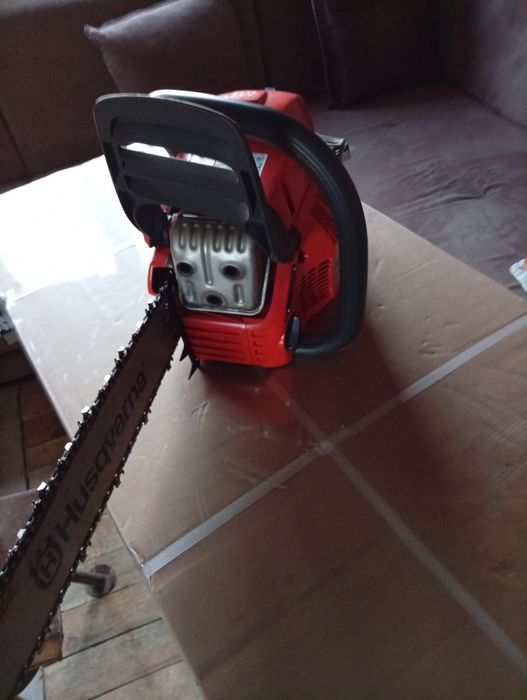 Хускварна 455 rancher