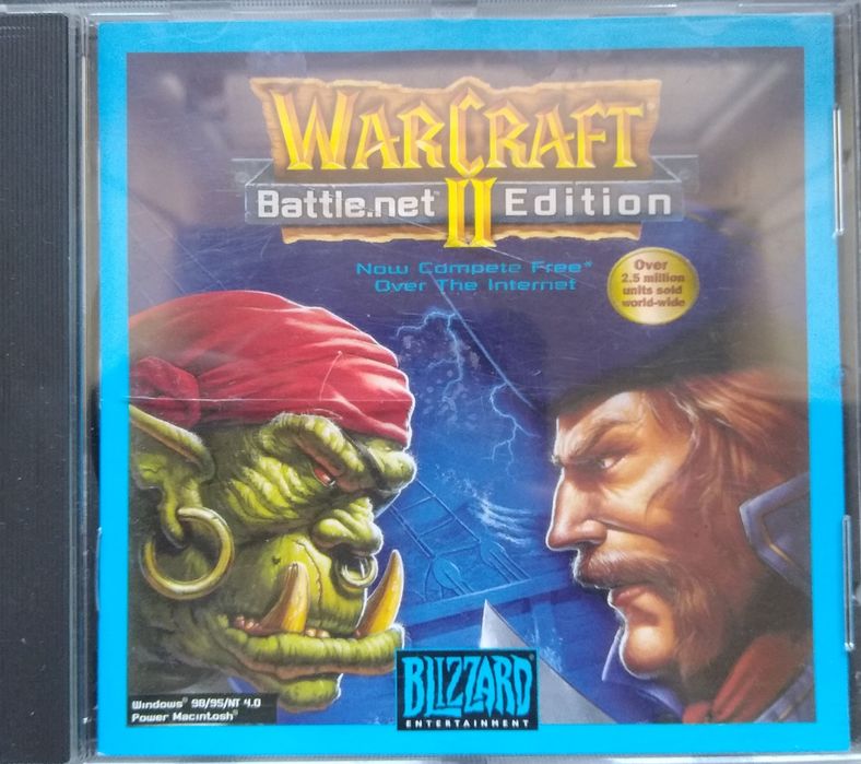 PC Games Enter matrix,  Immortal Cities, Warcraft II