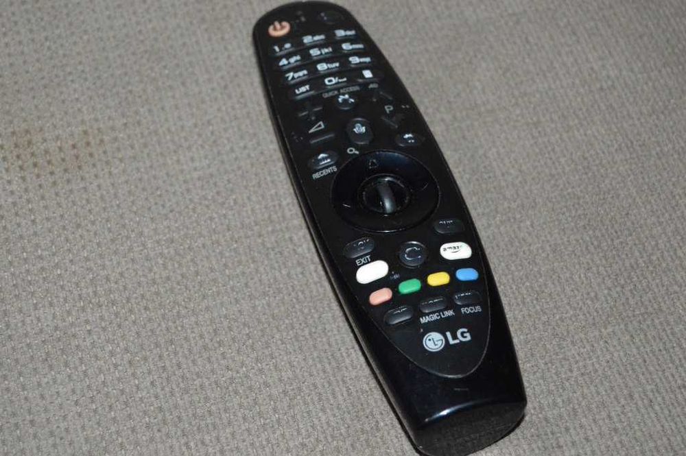 Telecomenzi LG Magic Remote Originale - MR20GA si AN-MR650A