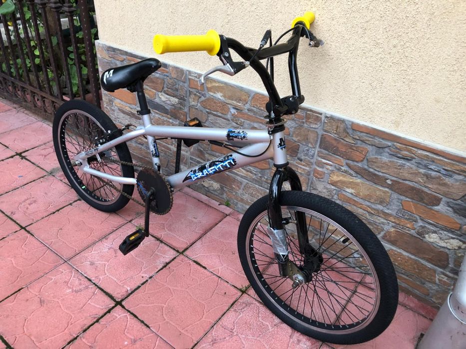 Bicclete BMX 20 inch