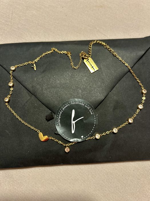 Дамско колие на Flicka