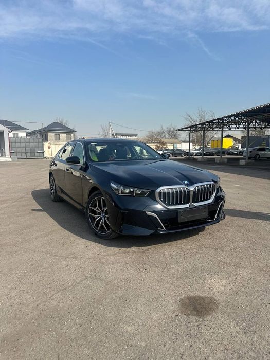 Bmw i5 40L 713km dop opsiya