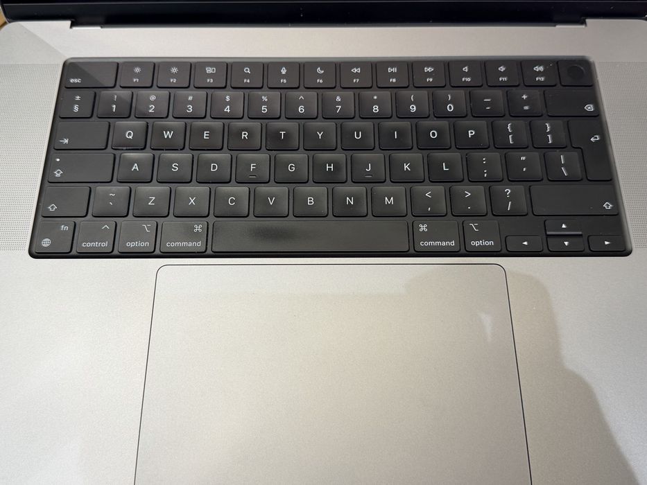 MacBook Pro 16" M1 Max 32GB 512GB Space Gray