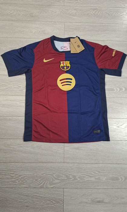 Tricou Lamine Yamal Fc Barcelona