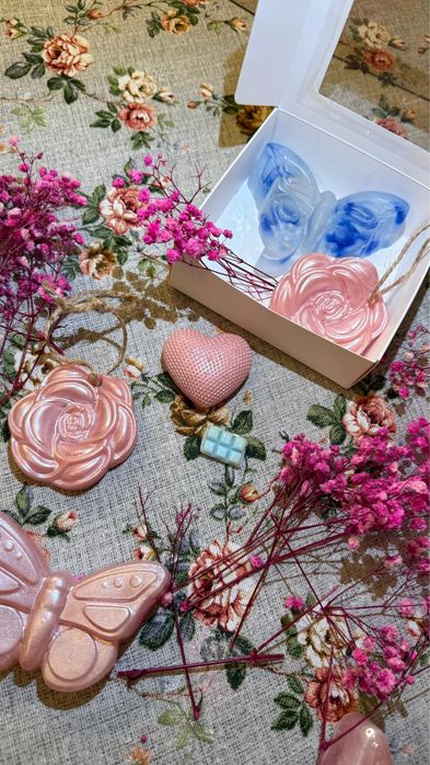 Мыло, подарочные наборы от 2000 тг