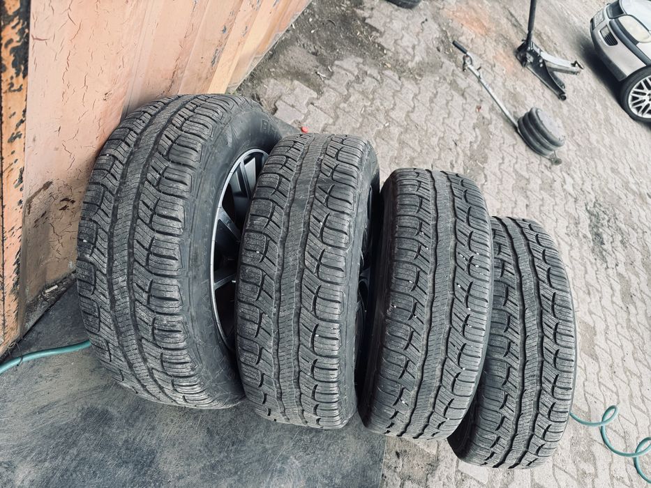 Продам летние резины