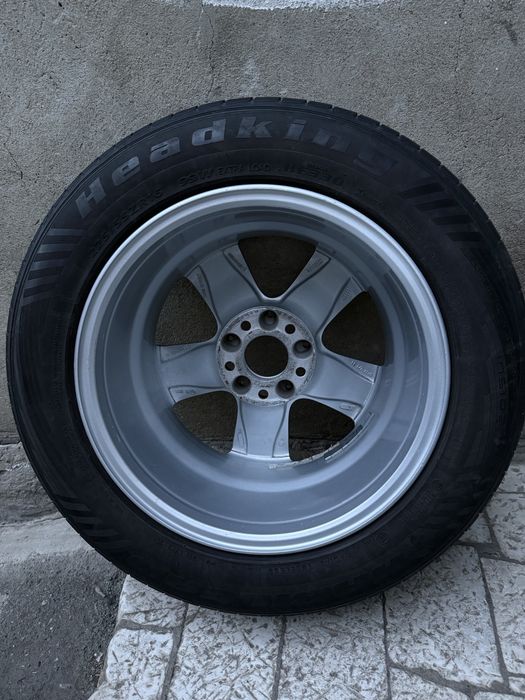 Продам шины с дисками R16