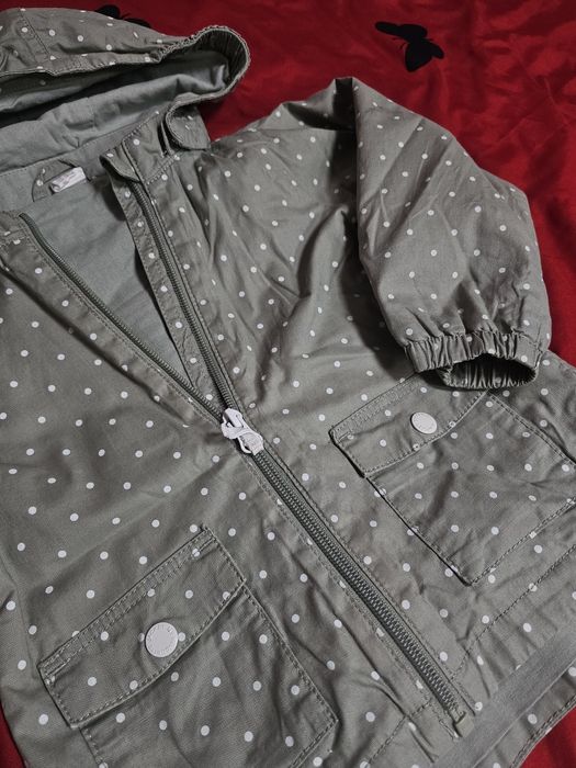 Geaca fetiță H&M 86