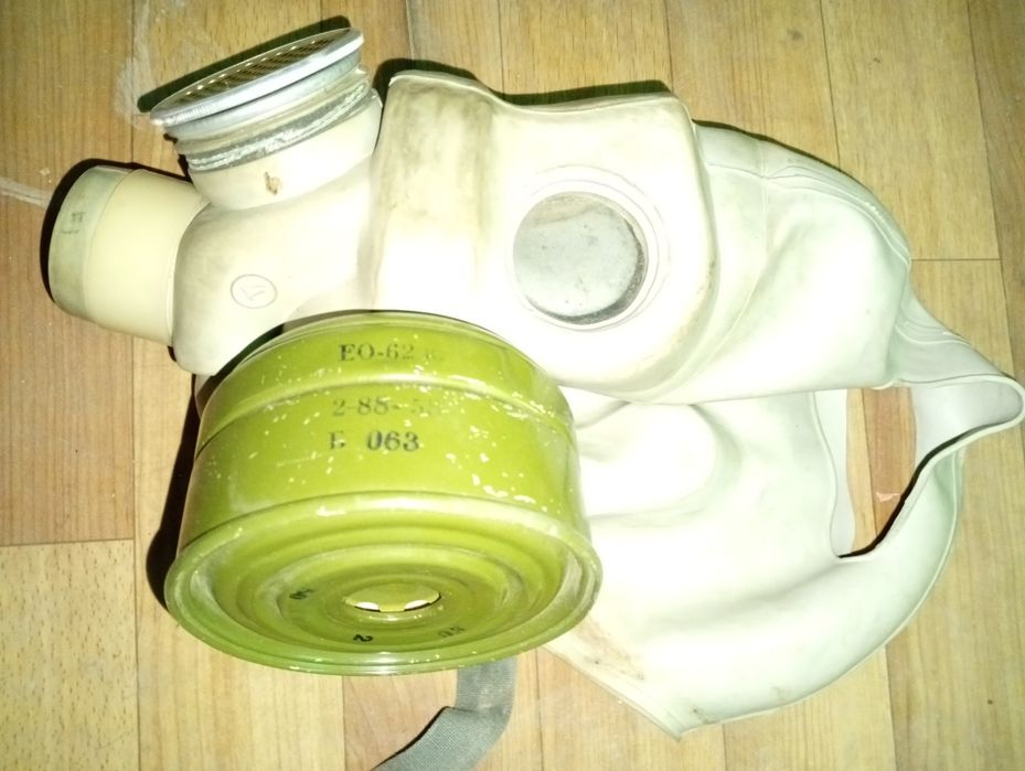 Продам противогаз