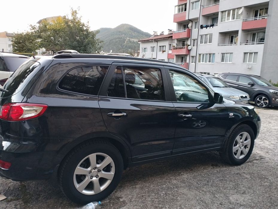 Hyundai Santa Fe  2.2