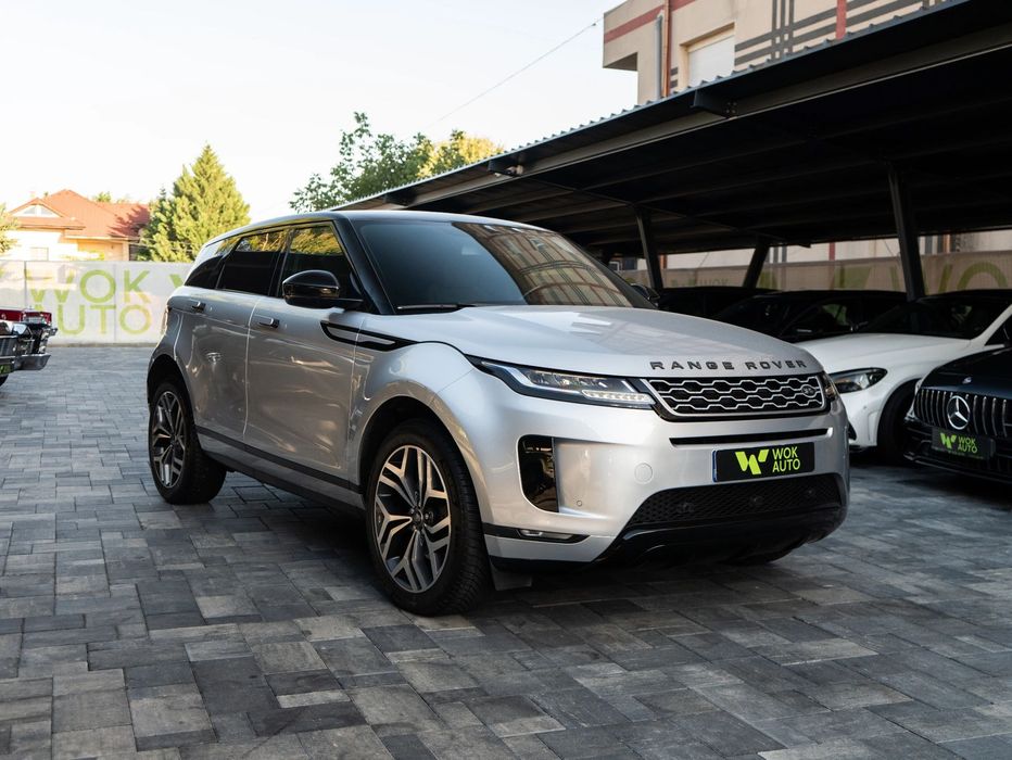Land Rover Range Rover Evoque 2020 diesel, 19.406 € — imagine 2
