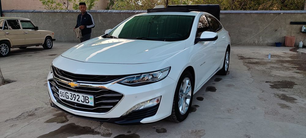 Малибу 2 пример 65000км