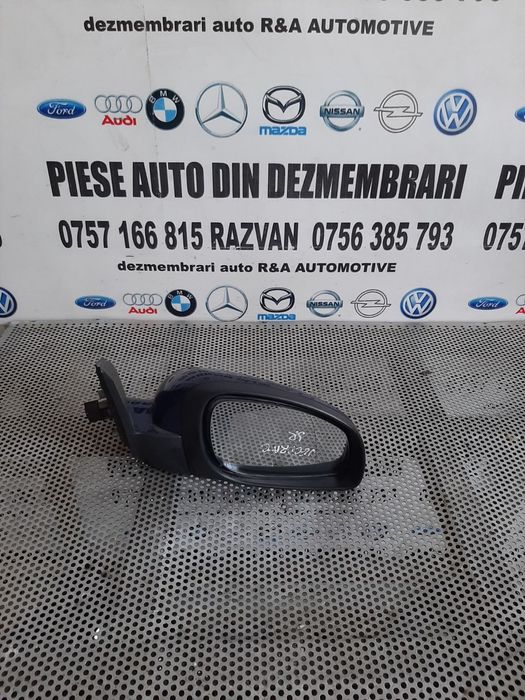 Oglinda Dreapta Electrica Opel Vectra C Facelift Vanduta De Firma Cu Garantie Livram Oriunde In Tar