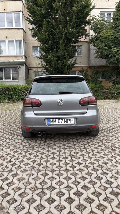 VOLKSWAGEN Golf 2012 — imagine 5
