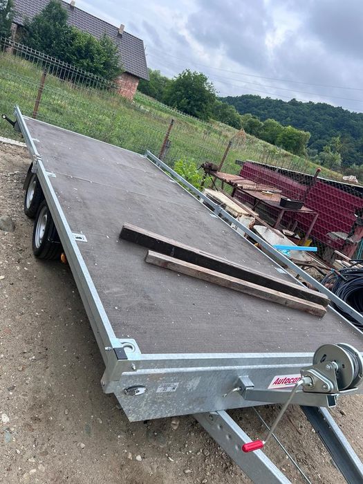 Platforma auto/remorca