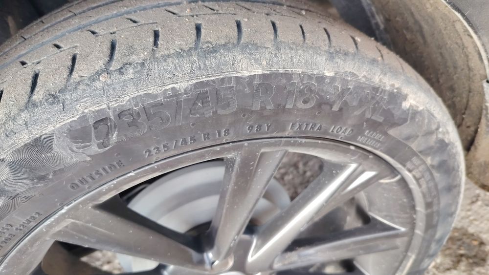 saka diska unversal R18