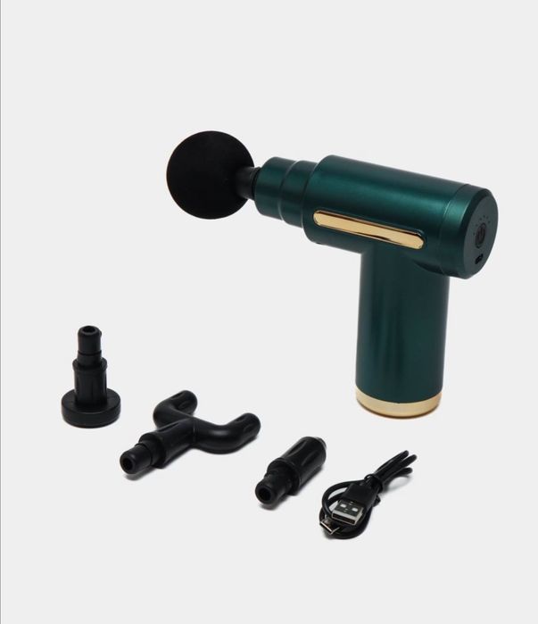 Massager Gun zarba masajori