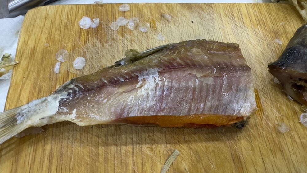 Вобла Каспийская (Атырау)