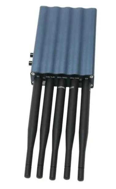 M6S GSM GPS Тапа Навигация Заглушител на Шпионска Техника Лична Защита