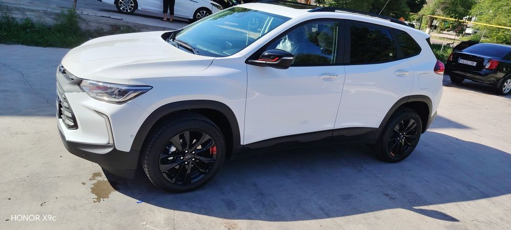 Tracker2 redline