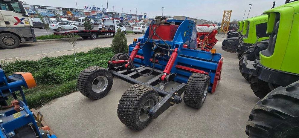 Лазерный планировщик Tesun 12 PJ 400C