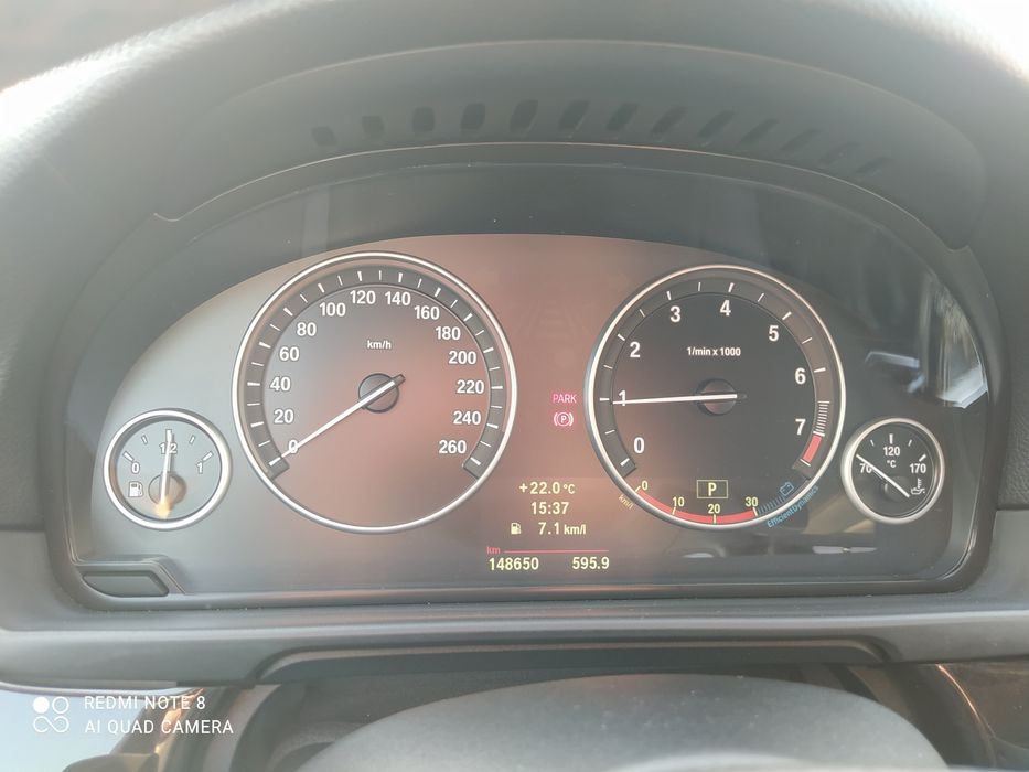 Продам Bmw 528i f 10