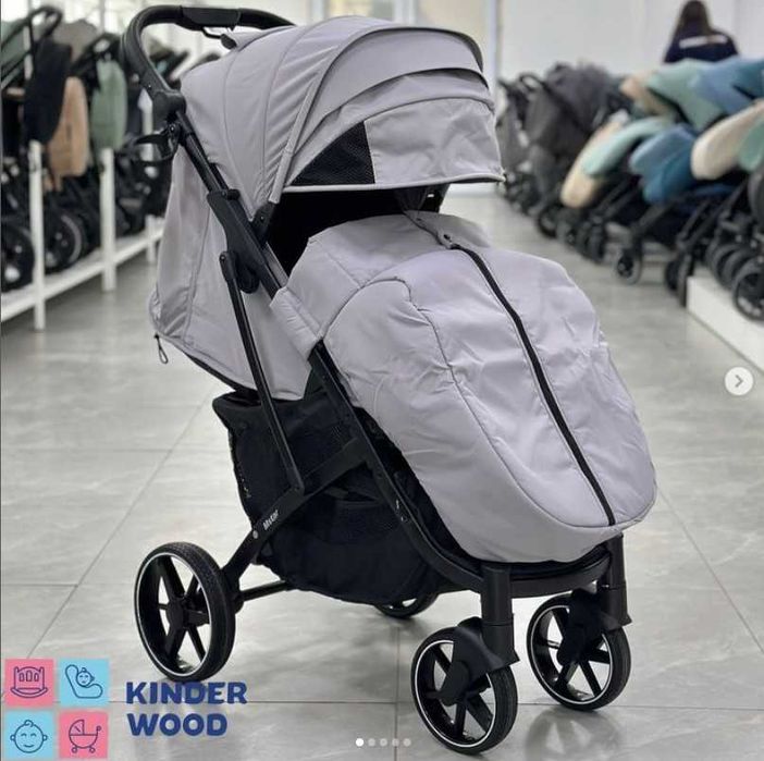 Прогулочная коляска MSTAR 301В