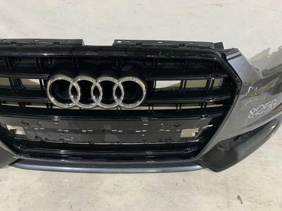 Bara fata Audi A6, C7, S-Line facelift, 2014, 2015, 2016, 2017, 2018, cod origine OE 4G0807437AB.