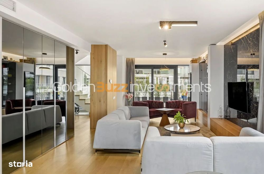 Apartament 4 camere Herăstrău | De închiriat