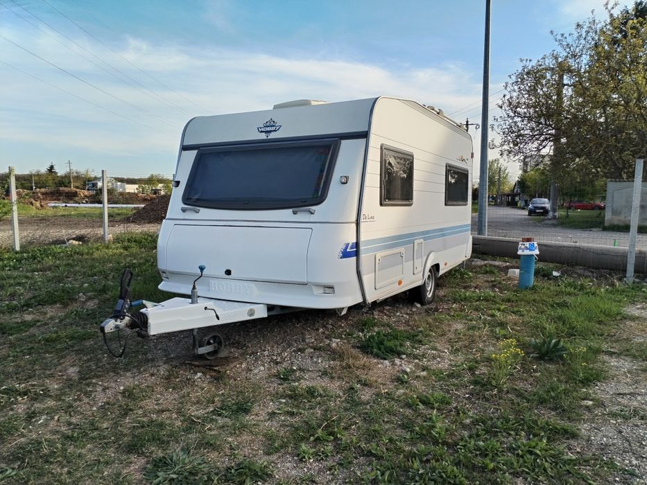 Rulota Hobby de luxe 440