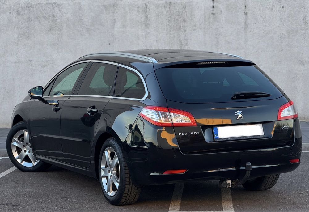 Peugeot 508 2014 automat