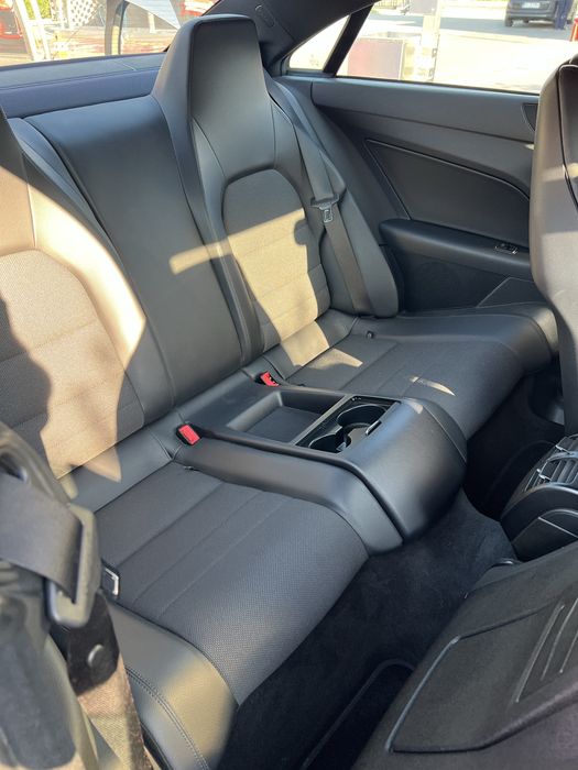 Mercedes-Benz E 250 (C207 Coupe)