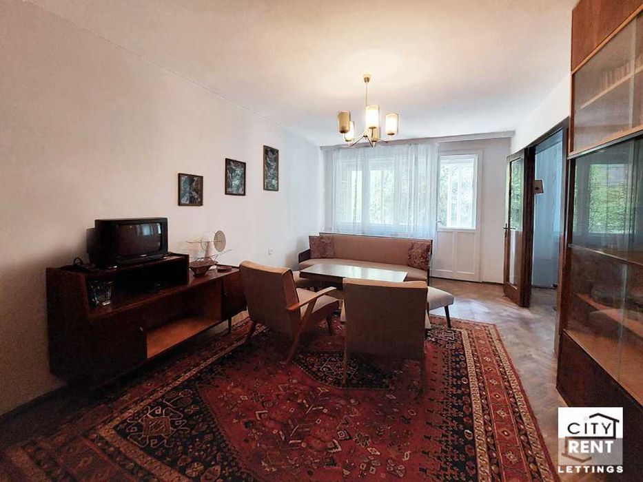 Дава се под наем Четиристаен апартамент в Велико Търново, Център - 99 кв.м за 500 € - Снимка #4