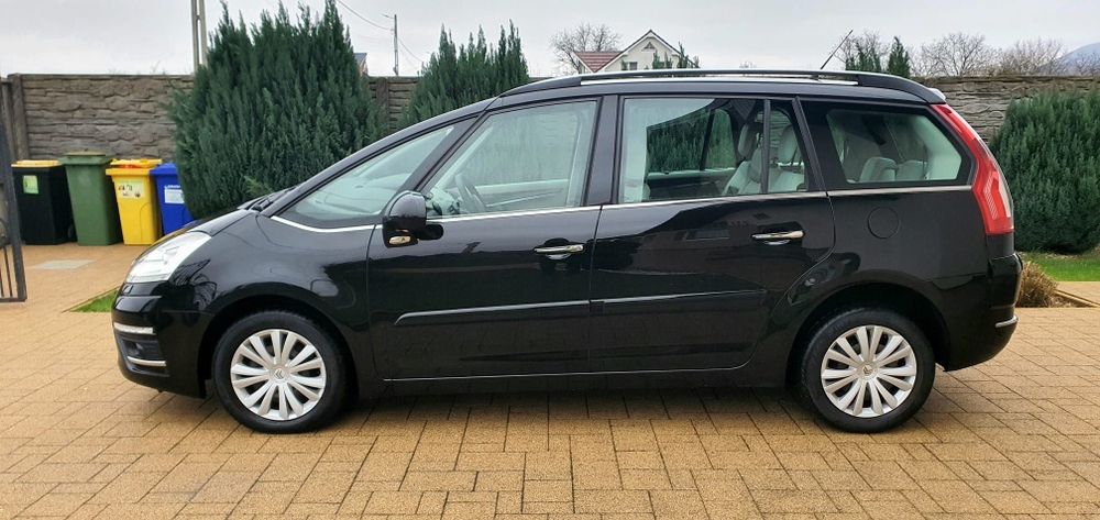Citroen  C4 Grande Picasso. An fab 2011