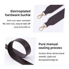 Ремък за Louis Vuitton Neverfull bag, 65cm, canvas coated