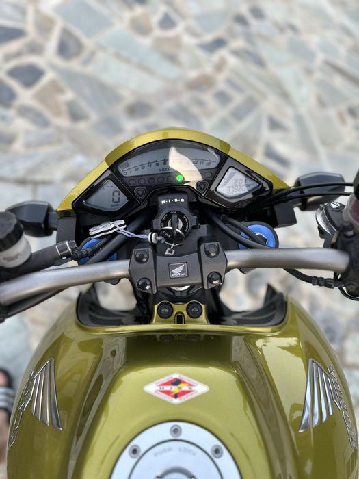 Honda Cb 1000R stare foarte buna pret neg sau Schimb cu Atv +/-dif