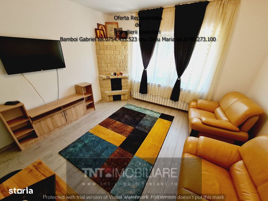 Casă single complet renovată (2025) – Zona Horpaz