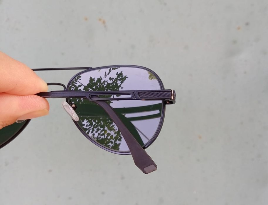 Ochelari de soare rb 5843 verde
