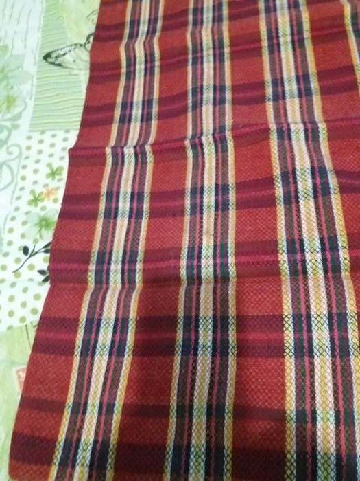 Ръчно тъкана престилка