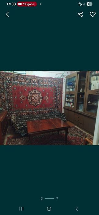 Продаётся участок 3,67 соток. Мечеть Ислом Ота.