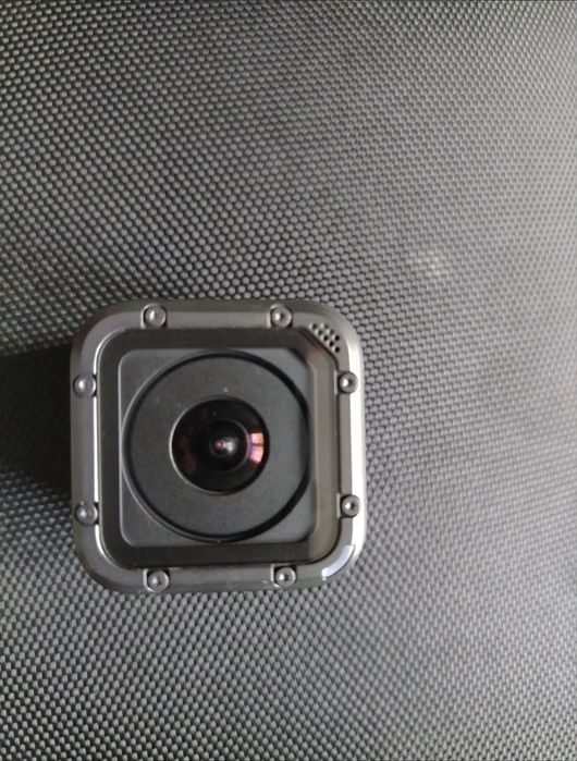 Gopro hero 5 sesion