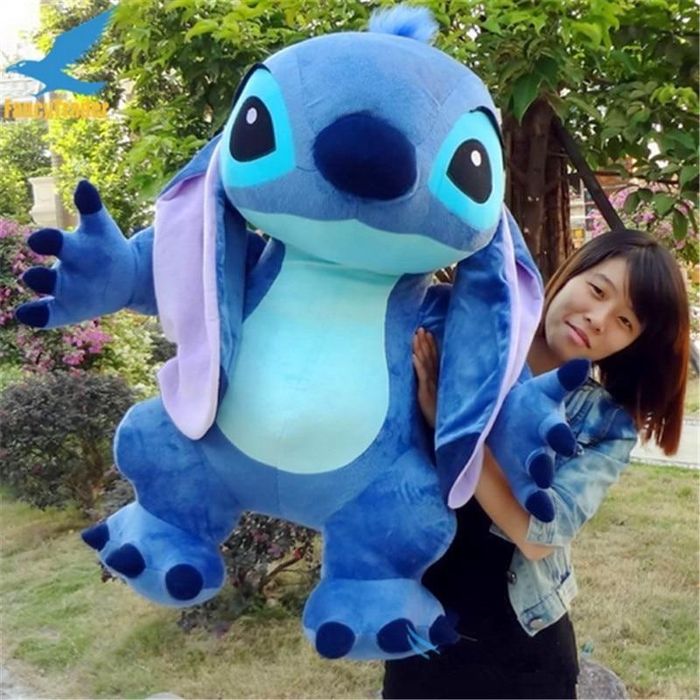 Голяма плюшена играчка Лило и Стич, 120см 150см Lilo Stitch плюшени