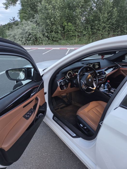 BMW Seria 5 2017 — imagine 5
