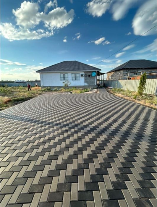 Брусчатка. Кладочные материалы