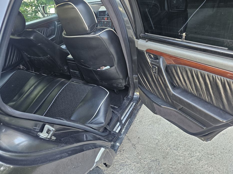 Mercedes W202 1.8