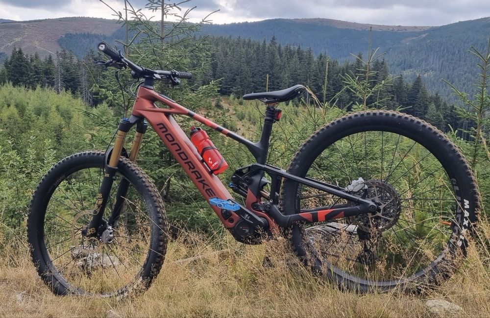 Mondraker Crafty Carbon RR 2025