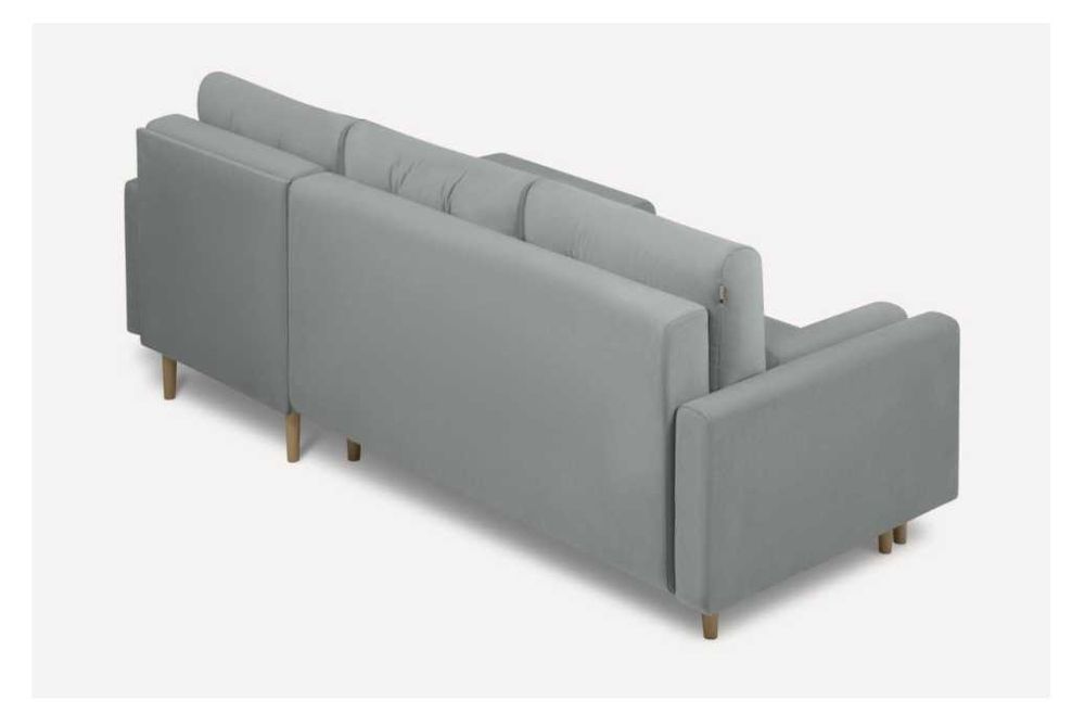 Диван Этро угловой для гостиной, балкона, офиса